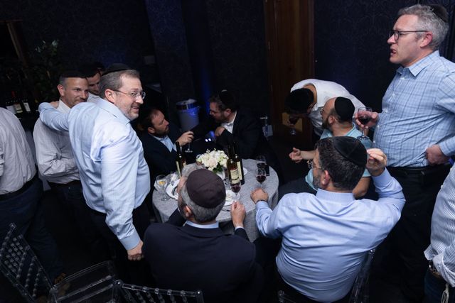 YPH Benefit Dinner photo 12